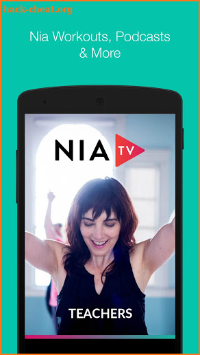 NiaTV Members screenshot