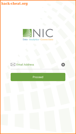 NIC Fall Conference screenshot