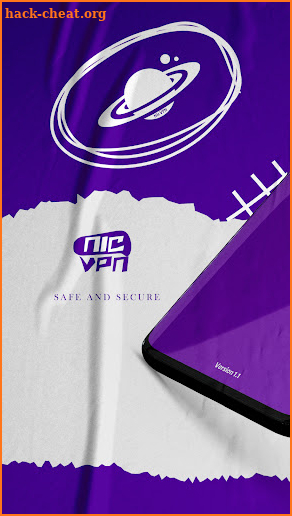 Nic VPN screenshot