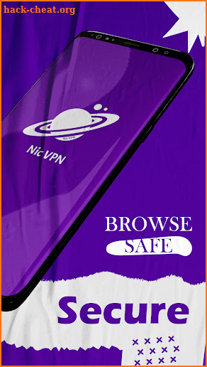 Nic VPN screenshot