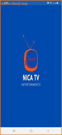NICA TV screenshot