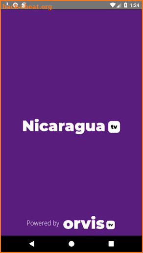 Nicaragua T.V screenshot
