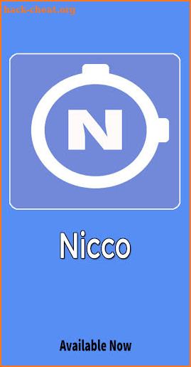 Nicco App Tips And Guide 2021 screenshot