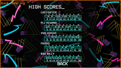 Nice Bowling screenshot