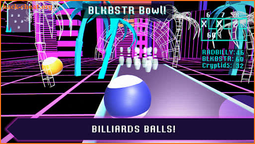 Nice Bowling Demo screenshot