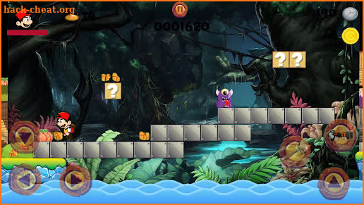 Nice Jungle Adventure 4 screenshot