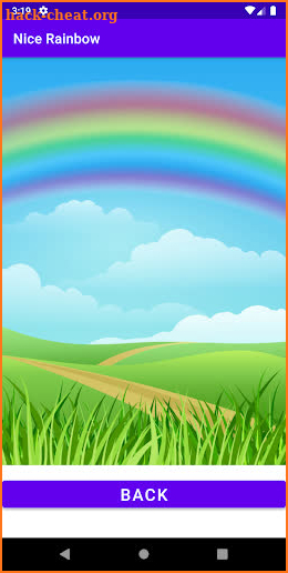 Nice Rainbow screenshot