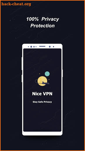Nice VPN - VPN Proxy screenshot
