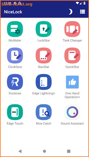 NiceLock (Ad-Free) - Shortcut Maker for Goodlock screenshot