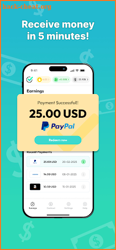 NiceSurveys - Paid Surveys screenshot