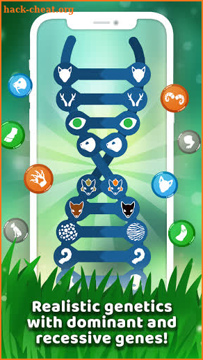 Niche - Breed and Evolve screenshot