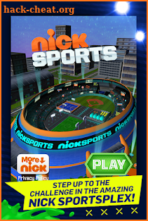 NICK Sports screenshot