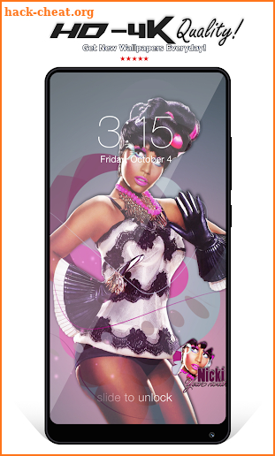 Nicki Minaj Wallpapers New HD screenshot