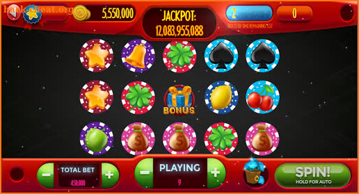 Nickle-Slot Machine screenshot
