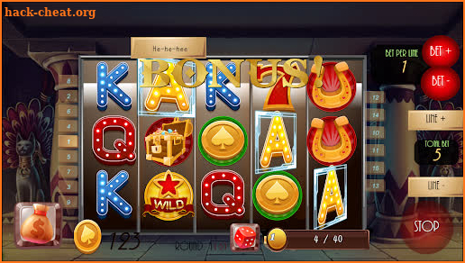 Nickle-Slot Machine & Casino screenshot