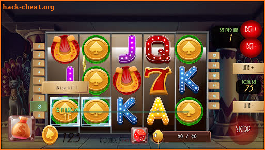 Nickle-Slot Machine & Casino screenshot