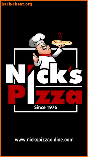 Nick's Pizzeria screenshot