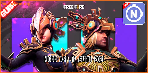 Nico App Guide-Free Nicoo App screenshot