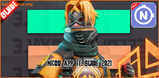 Nico App Guide-Free Nicoo App screenshot