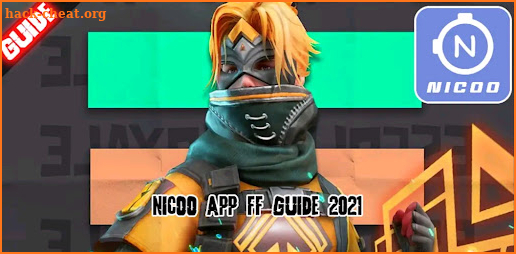 Nico App - Nicoo Mod Tips ff screenshot