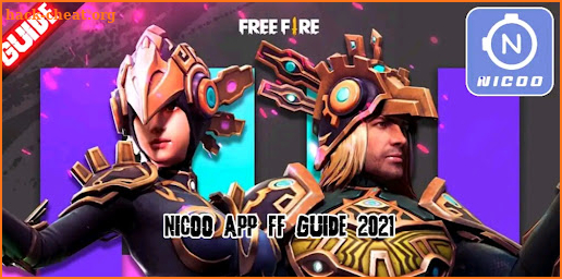 Nico App - Nicoo Mod Tips ff screenshot
