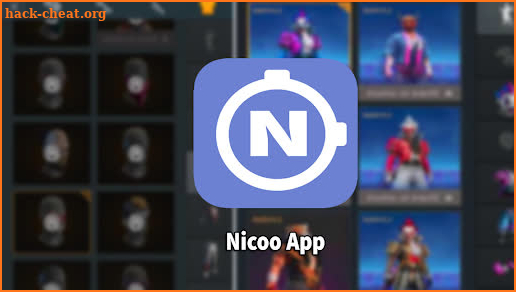 Nico App Tips screenshot