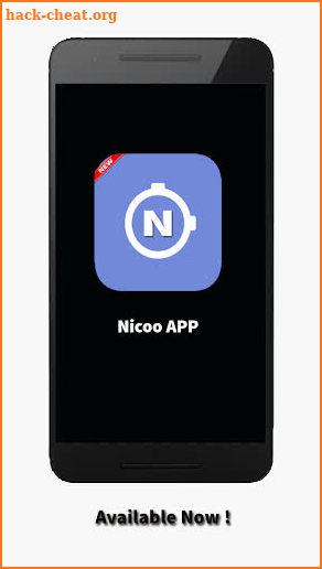 Nico App Tips screenshot