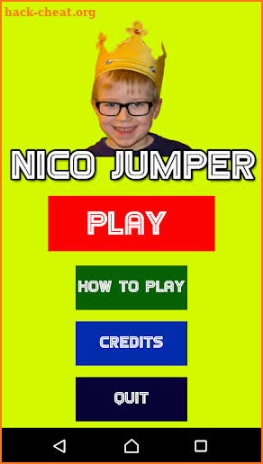 Nico Jumper screenshot