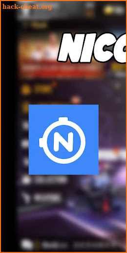 Nicoo app free screenshot