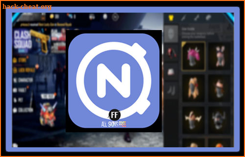 Nicoo App - FREE Skin Tips screenshot