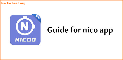 Nicoo app Full Guide screenshot