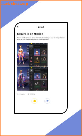 Nicoo App Mod screenshot