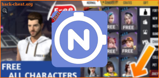 Nicoo App Tips screenshot