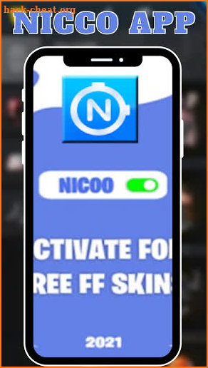 Nicoo App - Unlock All Free Skins New Guide screenshot