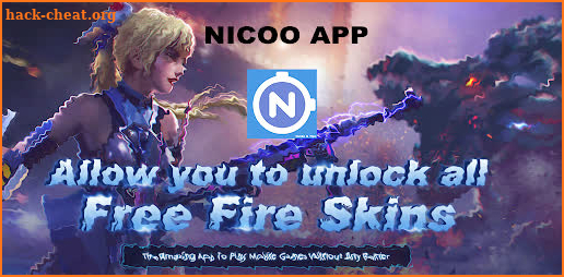 NICOO APP - Walkthrough screenshot