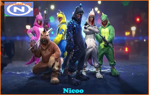 Nicoo Unlock all FF Skins and Diamond Guide screenshot