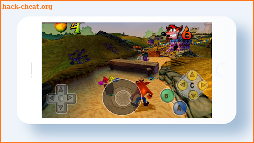 Nido64 - N64 Retro Games Emulator screenshot