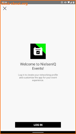 NielsenIQ Events screenshot