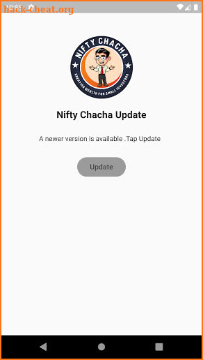 Nifty Chacha screenshot