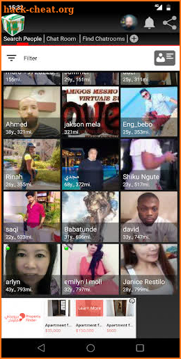 Nigeria Chat screenshot