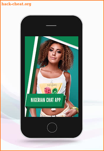 Nigeria Chat App screenshot