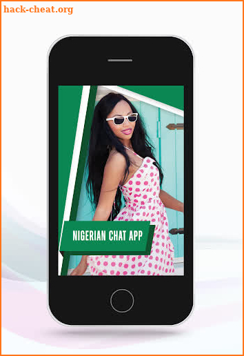 Nigeria Chat App screenshot