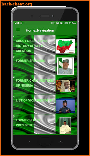 Nigeria Current Affairs and Quiz  latest 2020 screenshot