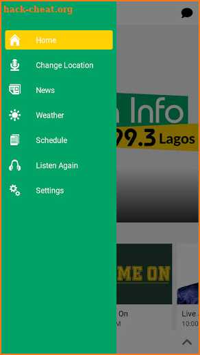 Nigeria Info FM screenshot