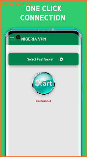 Nigeria VPN - Free VPN & Get Unlimited Internet screenshot