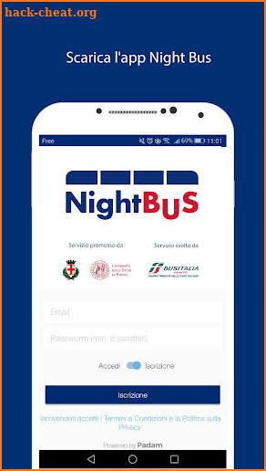Night Bus screenshot