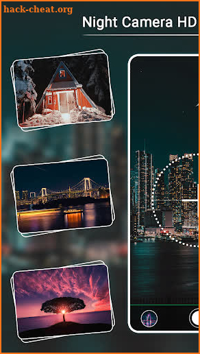 Night Camera HD Photo & Video screenshot