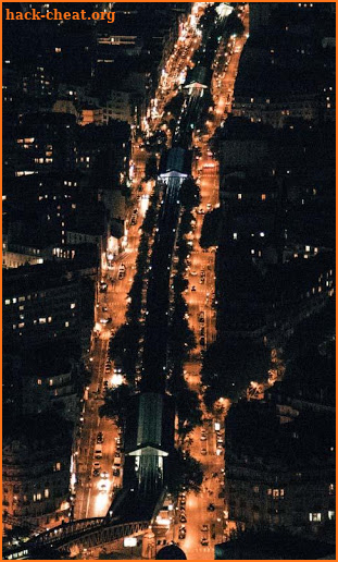 Night City Live Wallpaper : backgrounds hd screenshot
