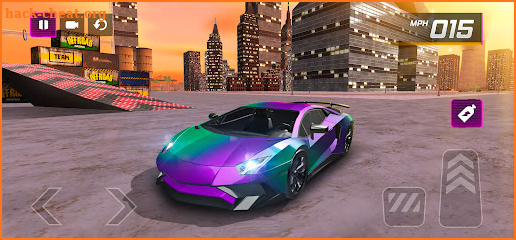 Night City Racing screenshot