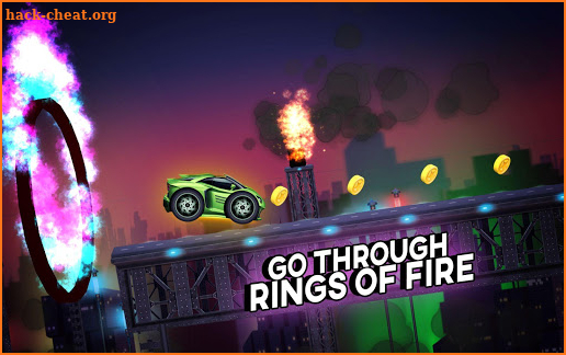 Night City: Speed Car Racing screenshot